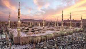 al-masjid al-nabawi