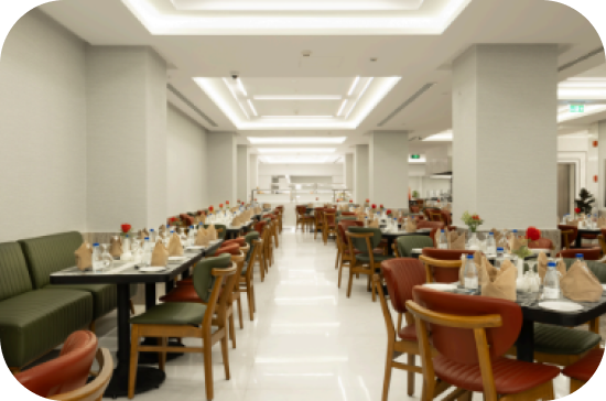 Al Yasmin Restaurant